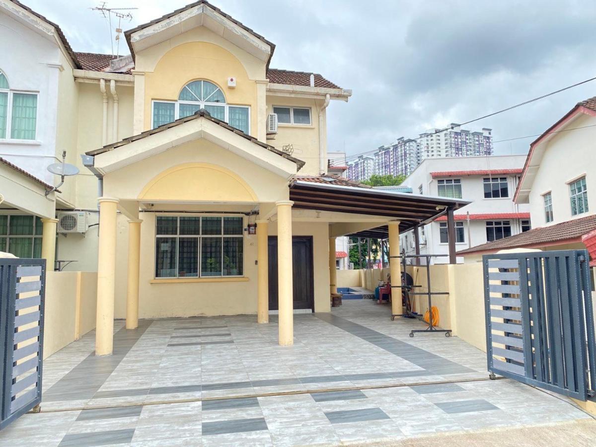 Casa Drezqi Homestay Melaka Private Pool Esterno foto