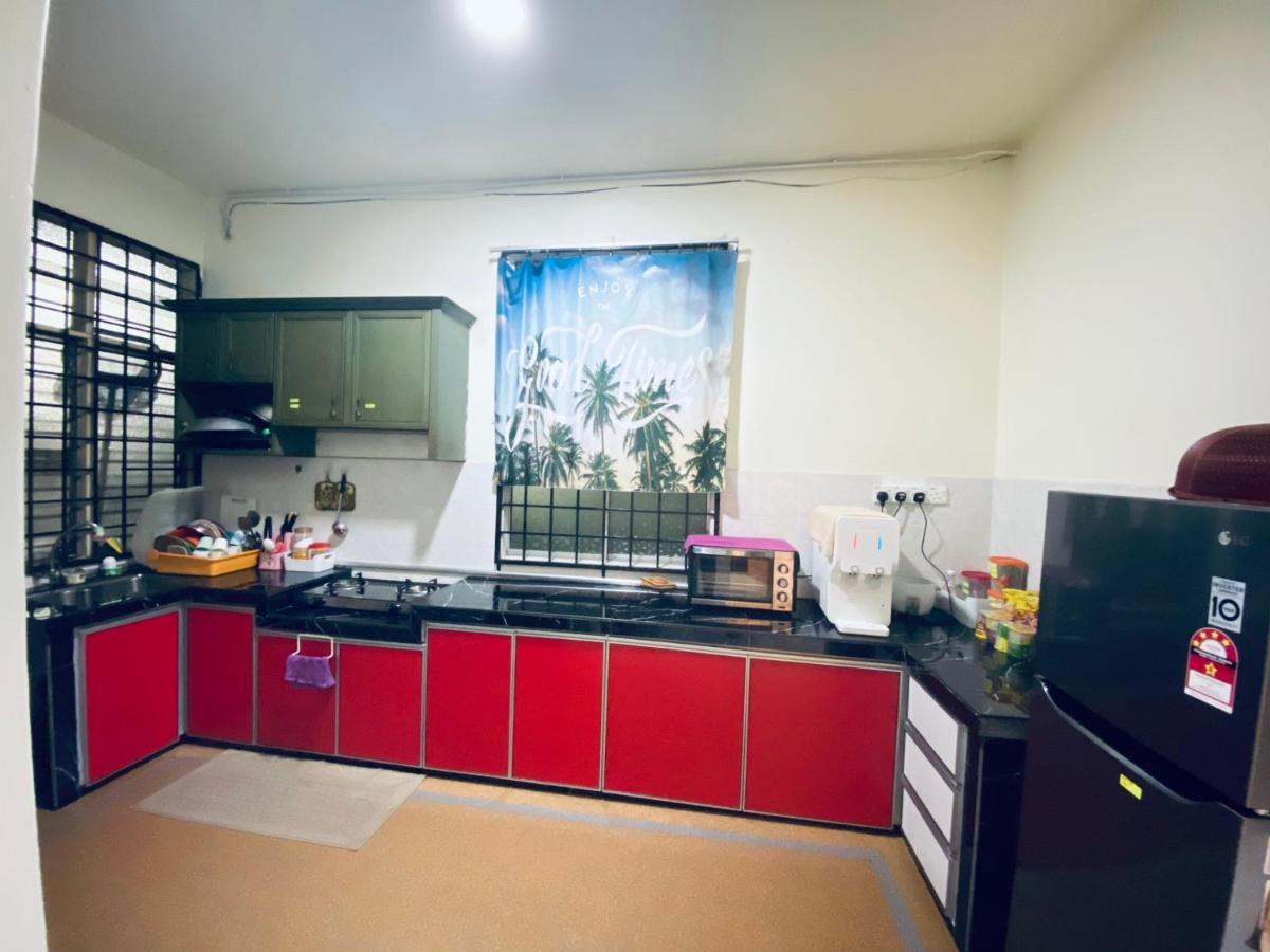 Casa Drezqi Homestay Melaka Private Pool Esterno foto