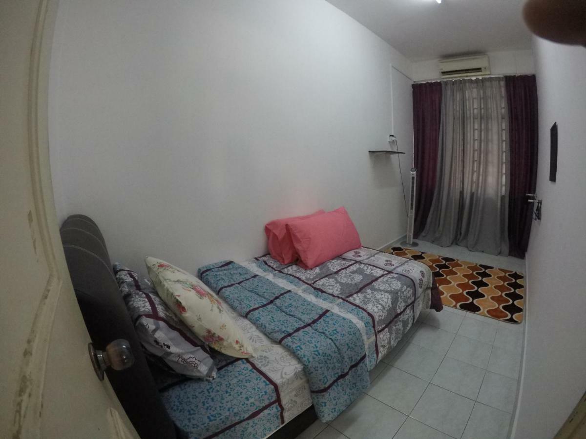 Casa Drezqi Homestay Melaka Private Pool Esterno foto